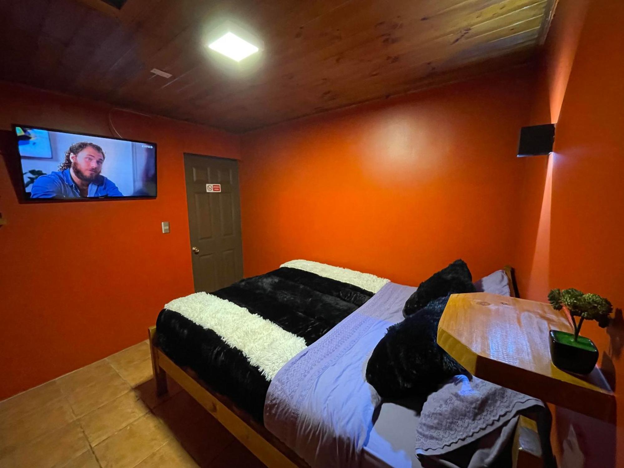 Bed and Breakfast Residencial Don Santiago Талька Экстерьер фото