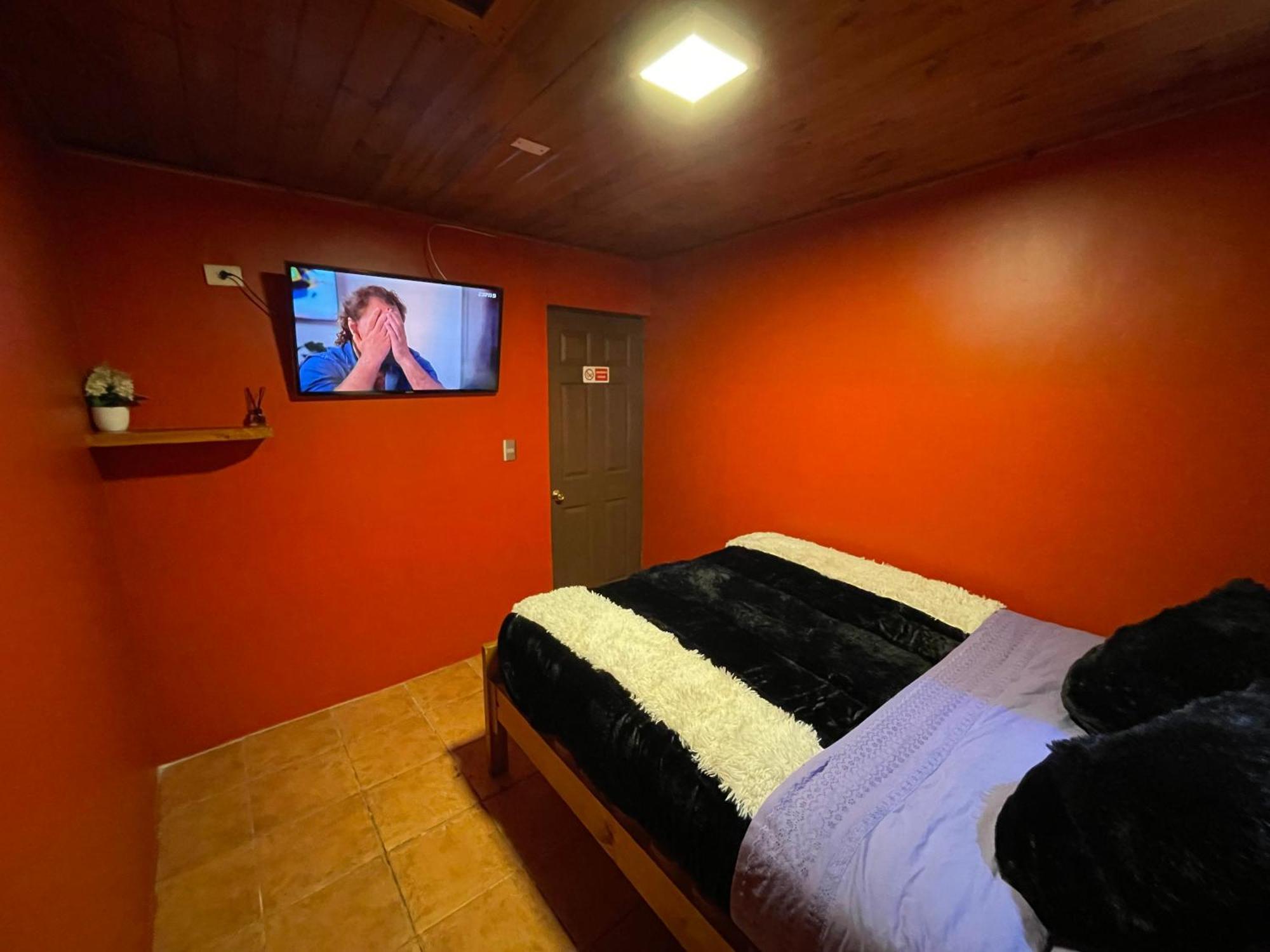 Bed and Breakfast Residencial Don Santiago Талька Экстерьер фото