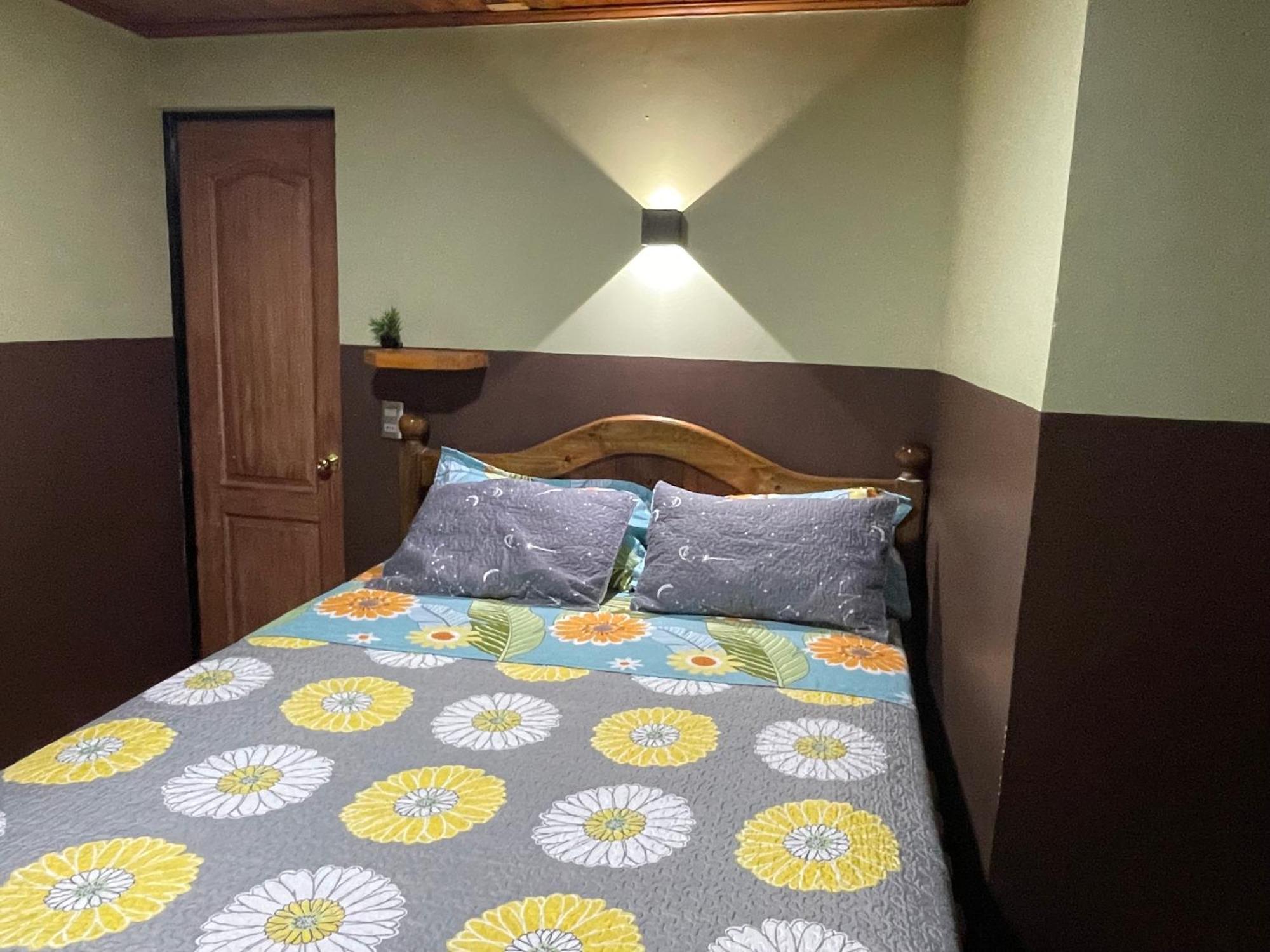 Bed and Breakfast Residencial Don Santiago Талька Экстерьер фото