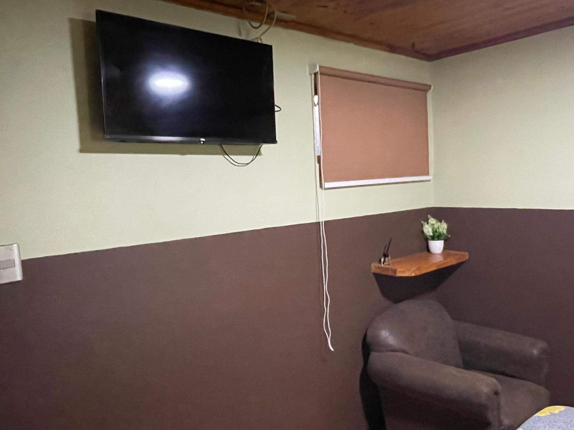 Bed and Breakfast Residencial Don Santiago Талька Экстерьер фото