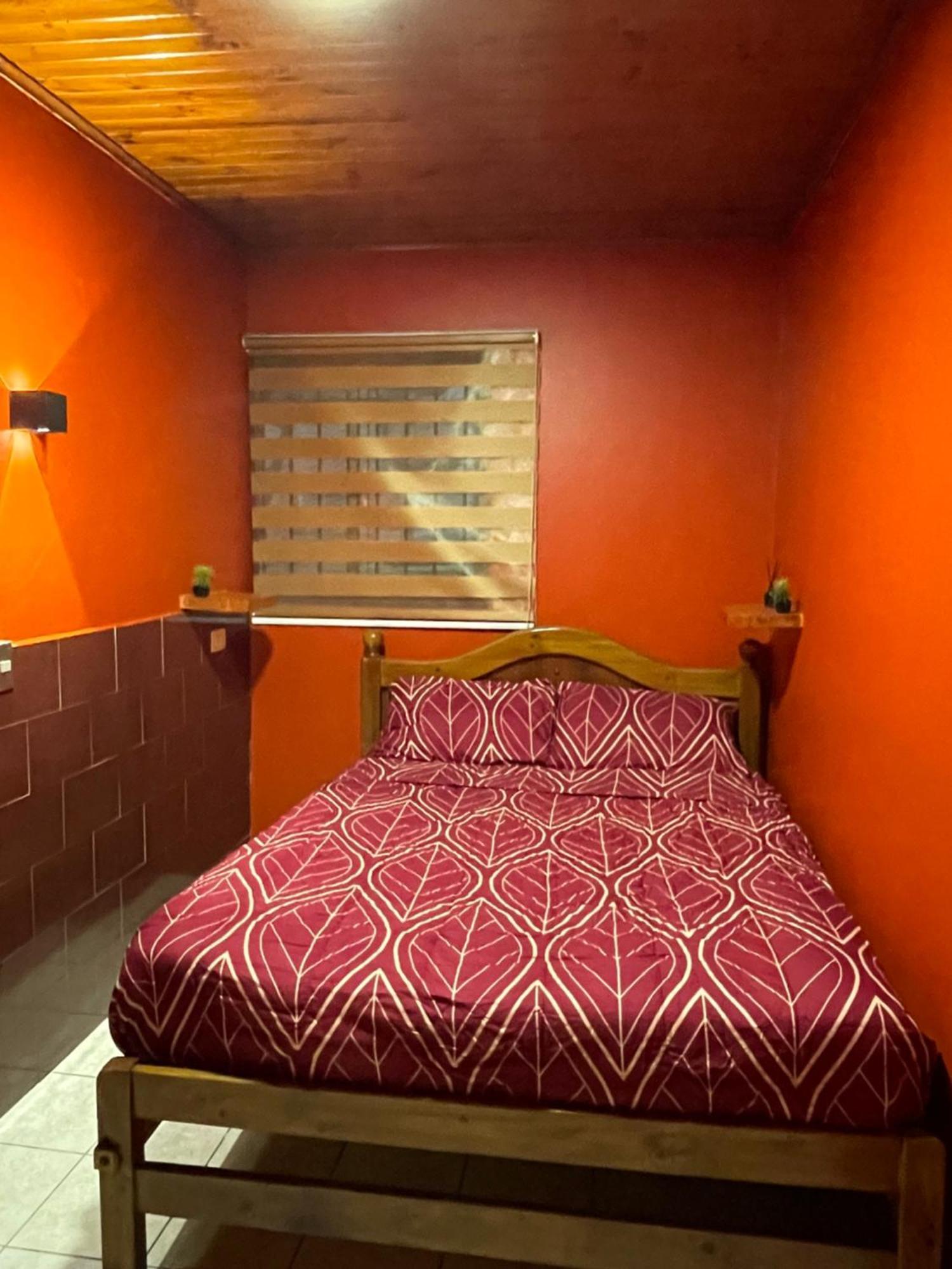 Bed and Breakfast Residencial Don Santiago Талька Экстерьер фото
