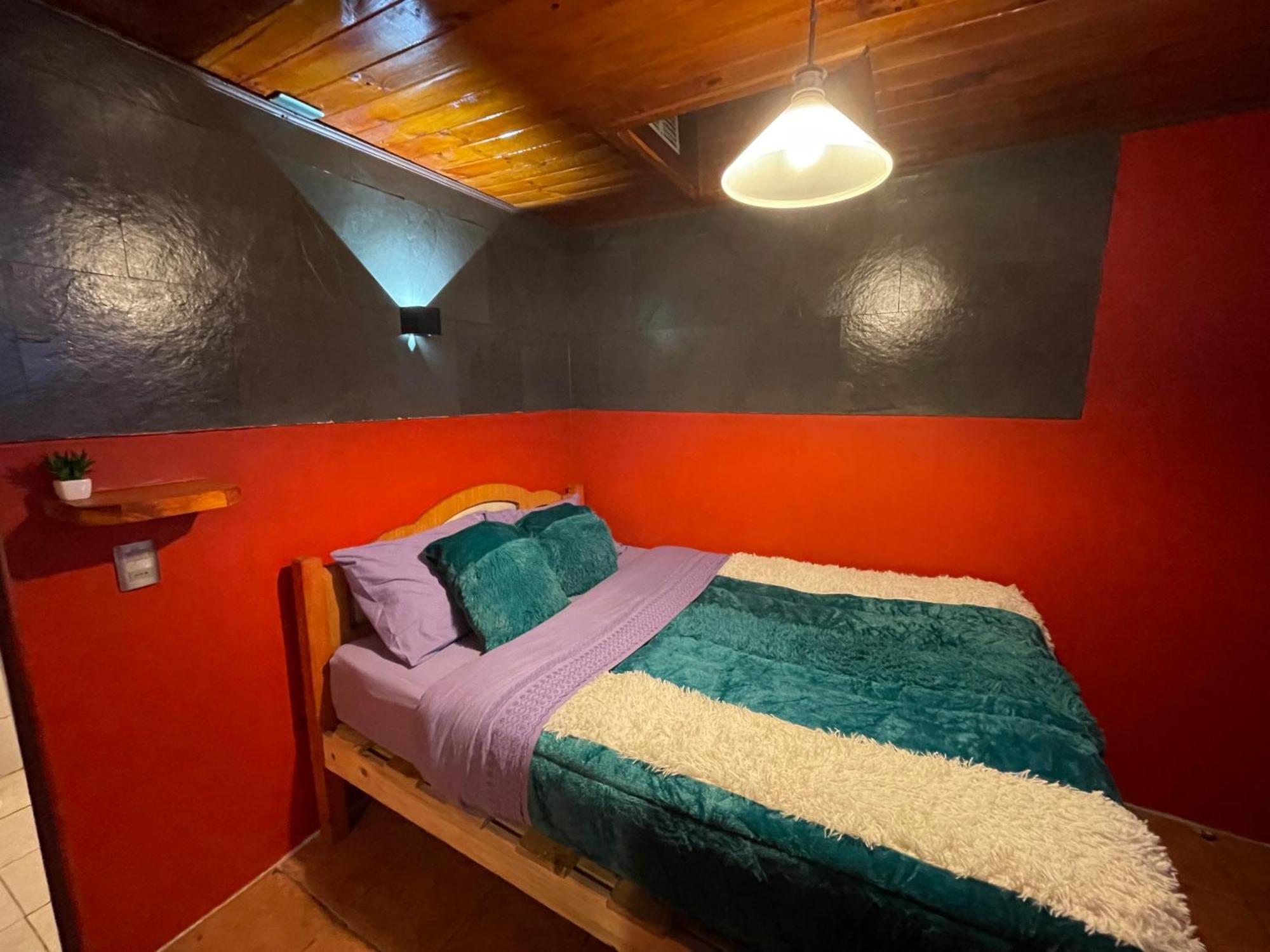 Bed and Breakfast Residencial Don Santiago Талька Экстерьер фото