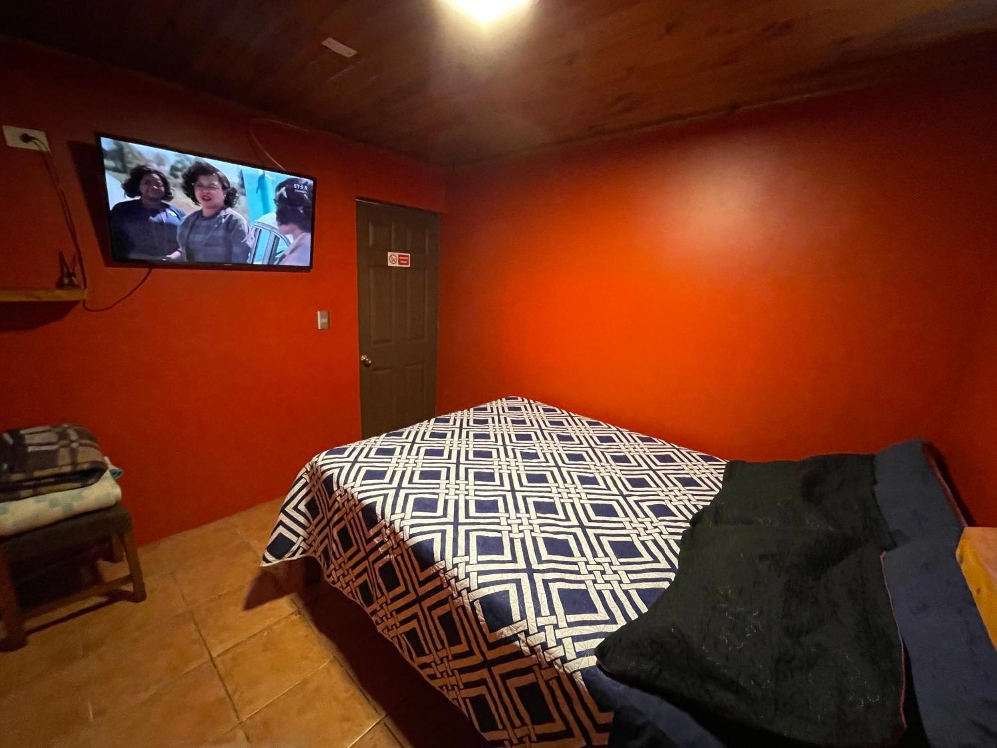 Bed and Breakfast Residencial Don Santiago Талька Экстерьер фото