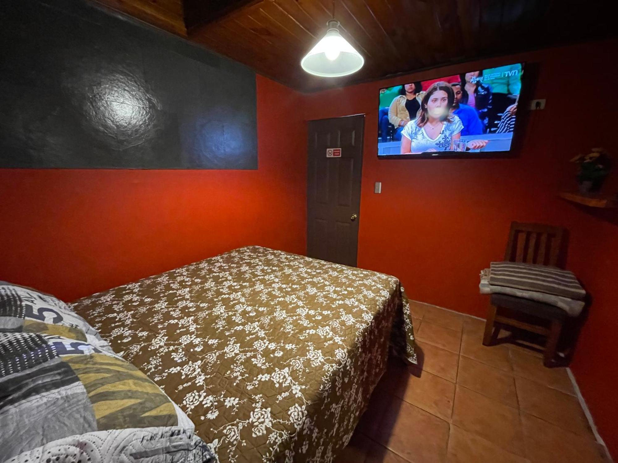 Bed and Breakfast Residencial Don Santiago Талька Экстерьер фото