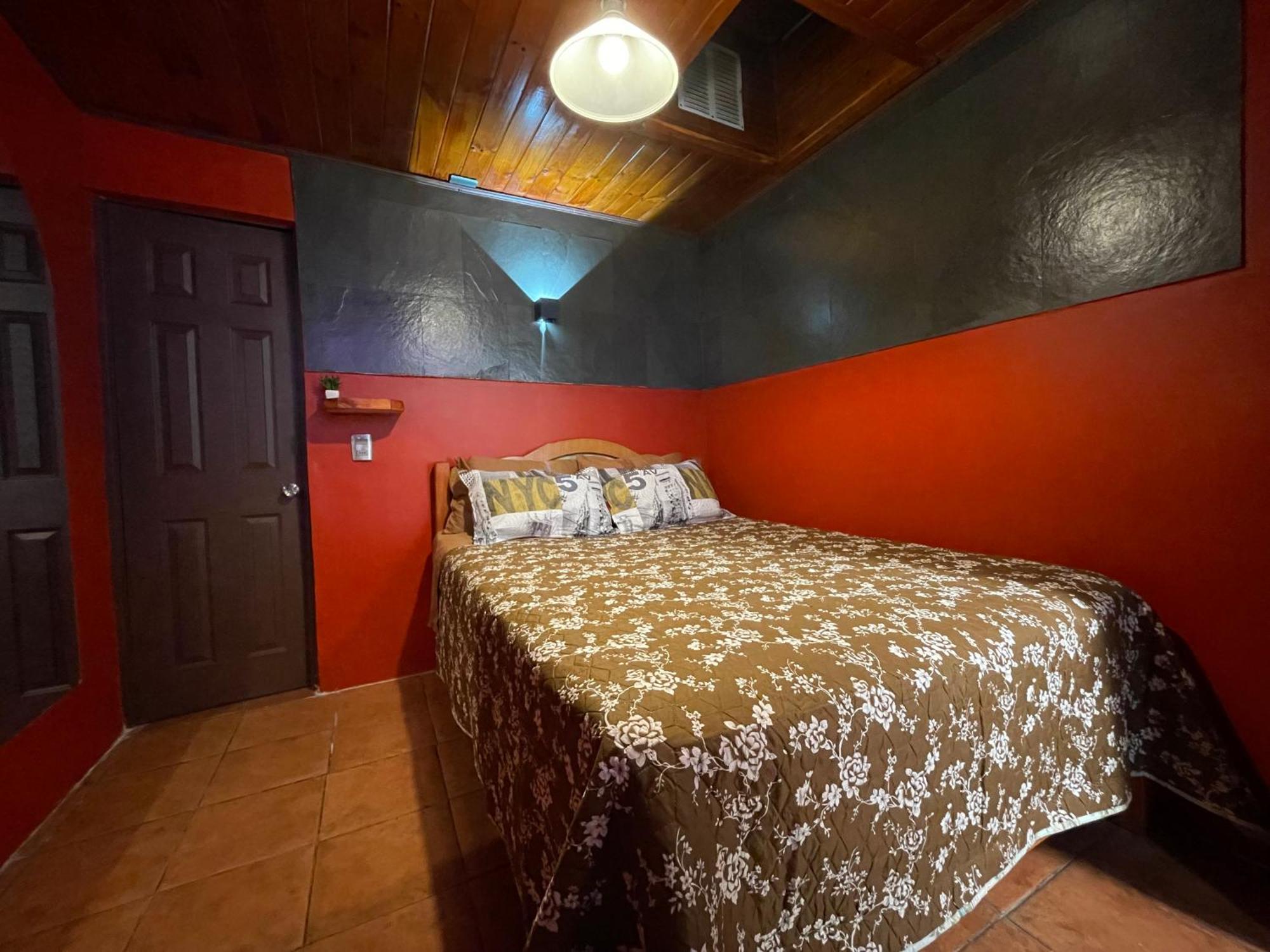 Bed and Breakfast Residencial Don Santiago Талька Экстерьер фото