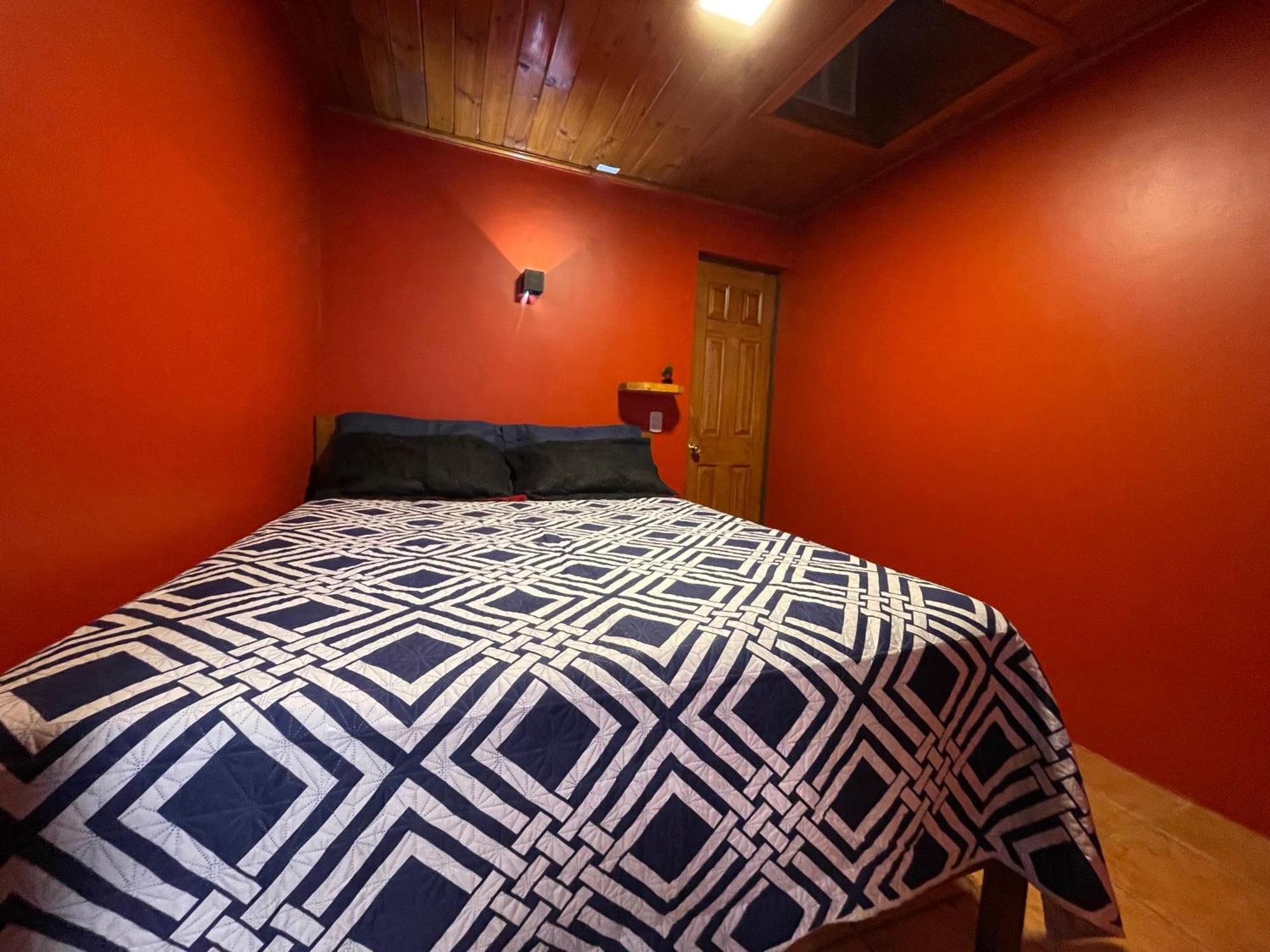 Bed and Breakfast Residencial Don Santiago Талька Экстерьер фото