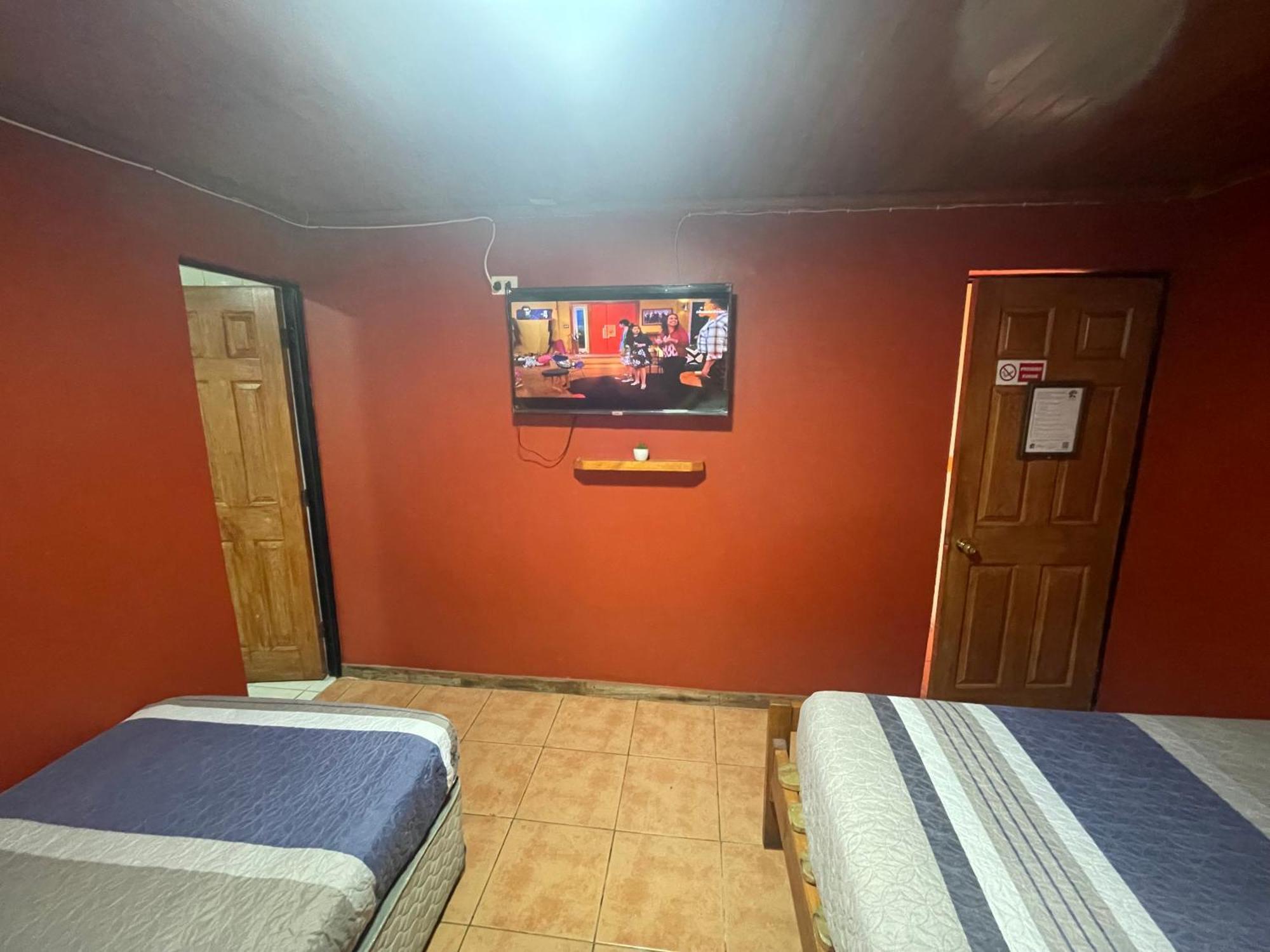 Bed and Breakfast Residencial Don Santiago Талька Экстерьер фото