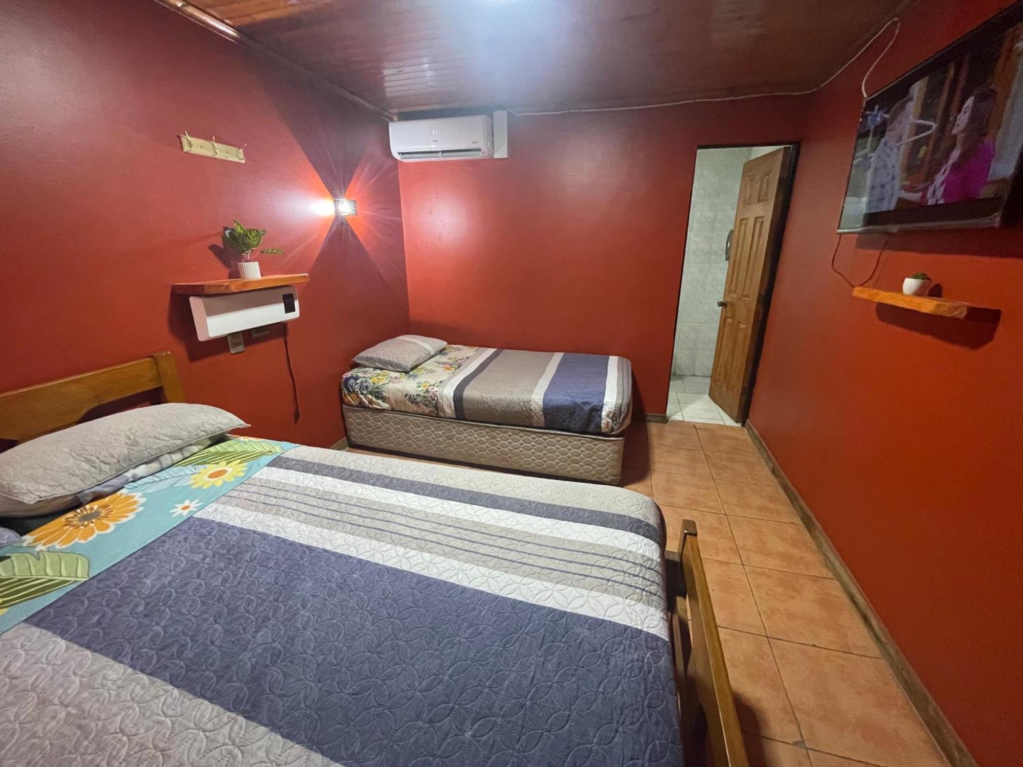 Bed and Breakfast Residencial Don Santiago Талька Экстерьер фото