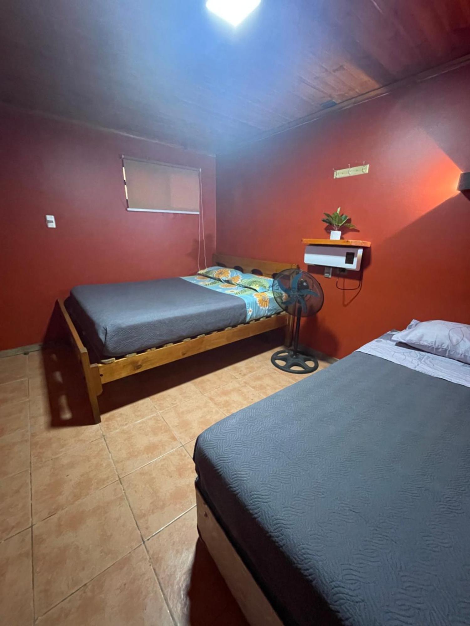 Bed and Breakfast Residencial Don Santiago Талька Экстерьер фото