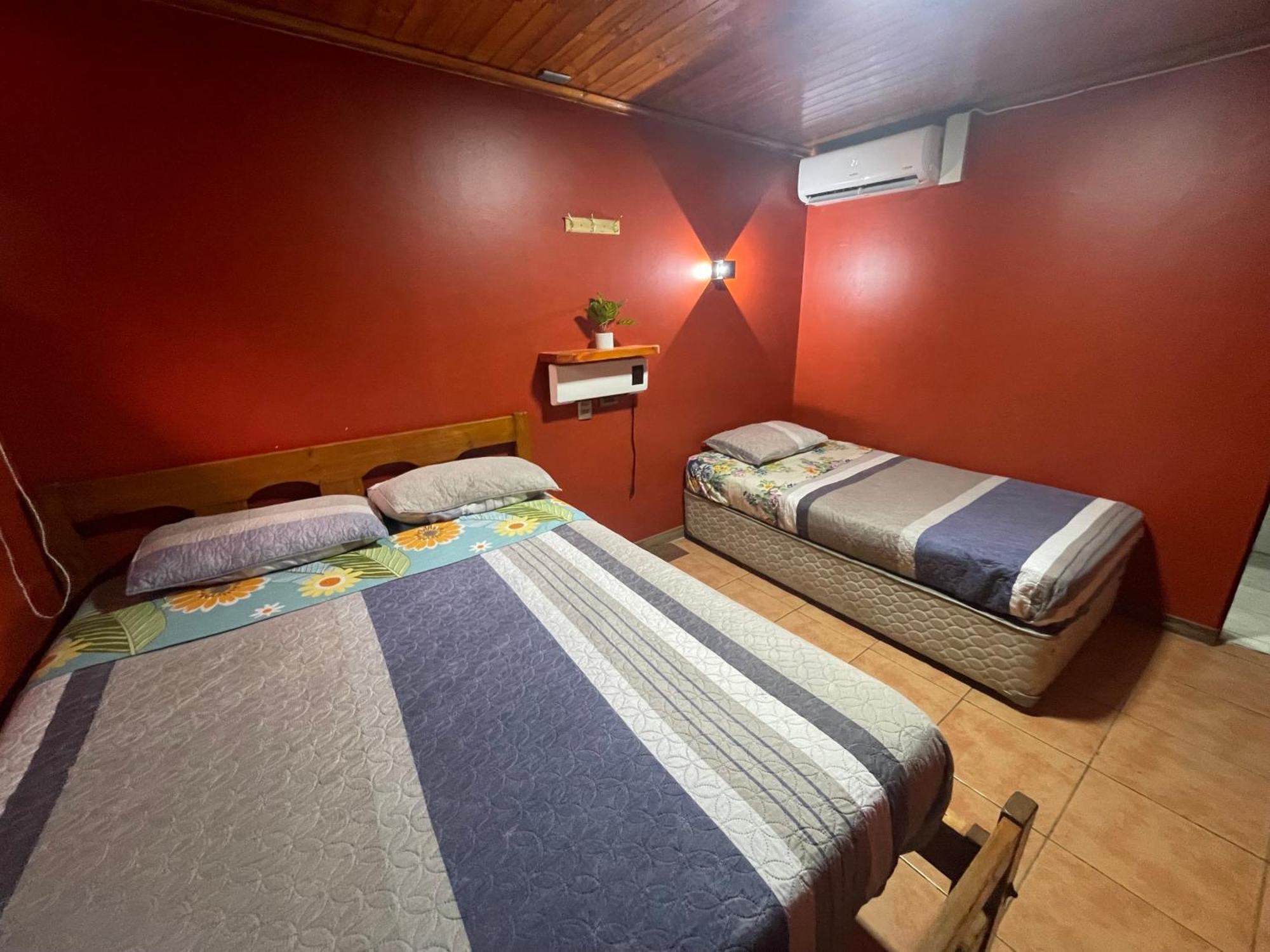 Bed and Breakfast Residencial Don Santiago Талька Экстерьер фото