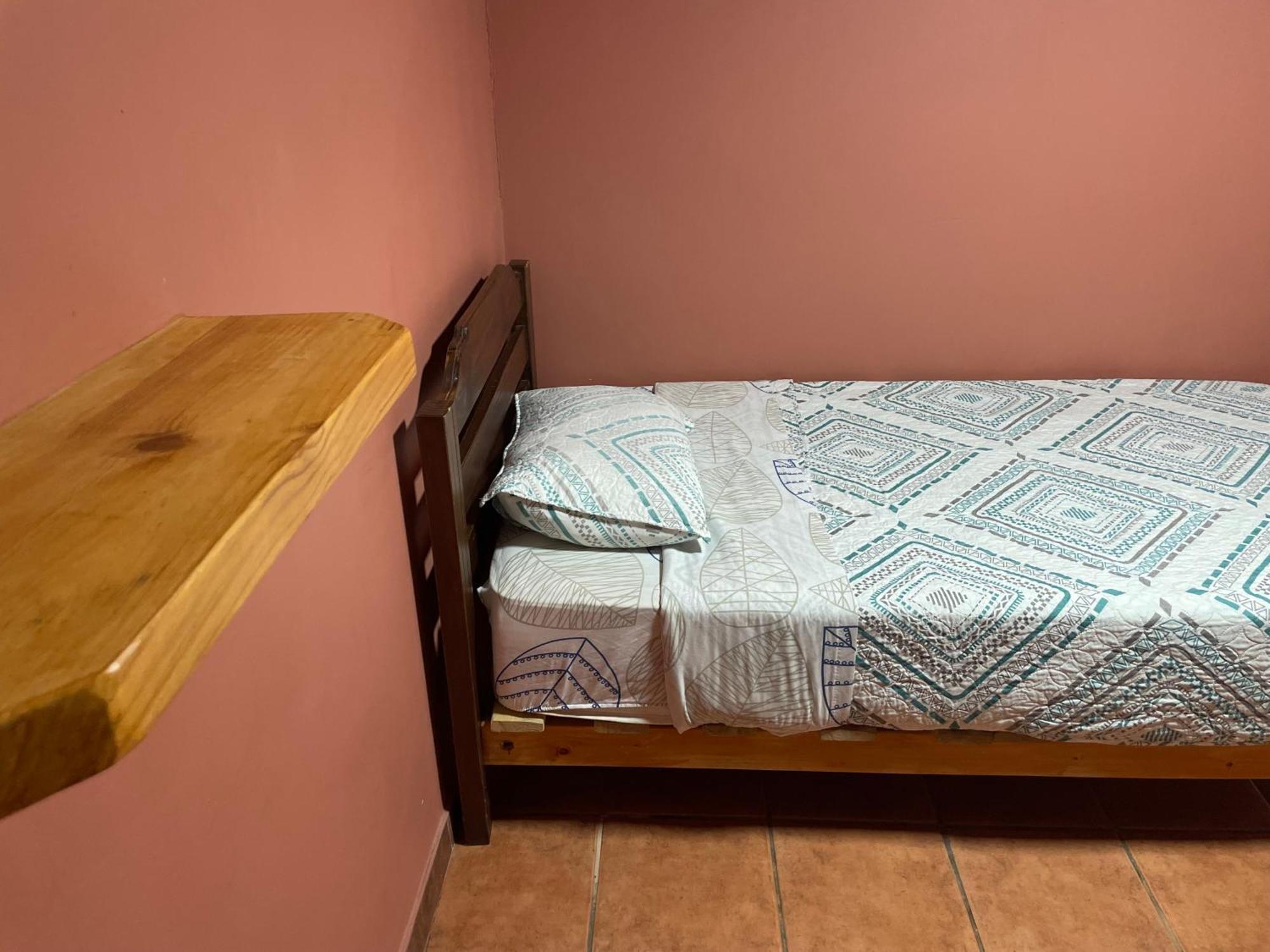 Bed and Breakfast Residencial Don Santiago Талька Экстерьер фото
