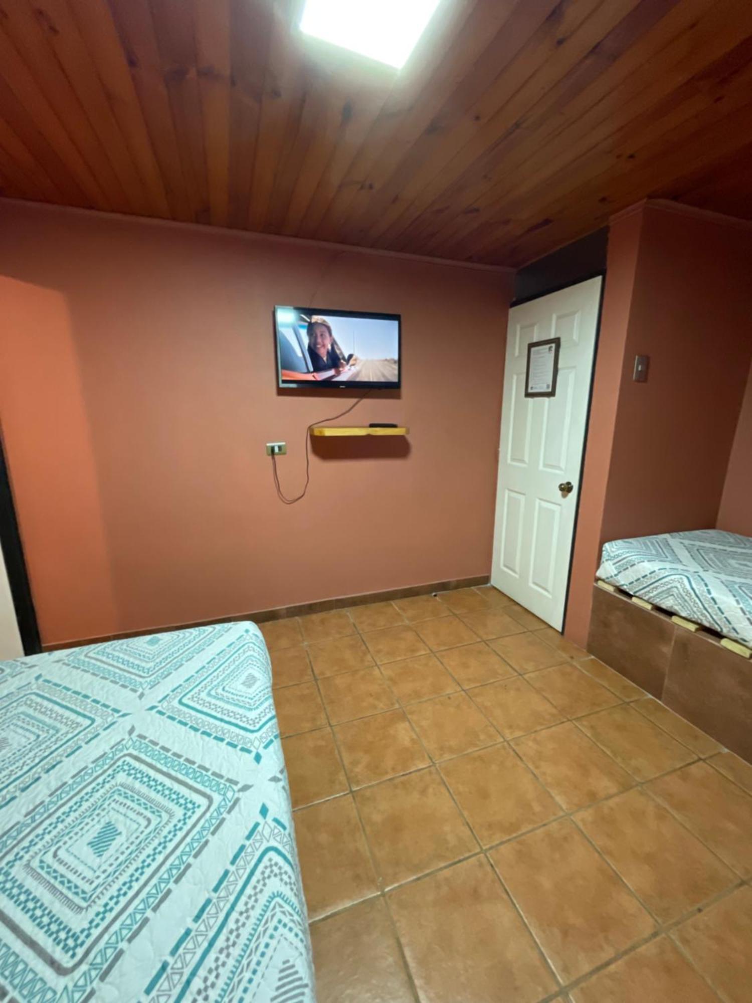 Bed and Breakfast Residencial Don Santiago Талька Экстерьер фото