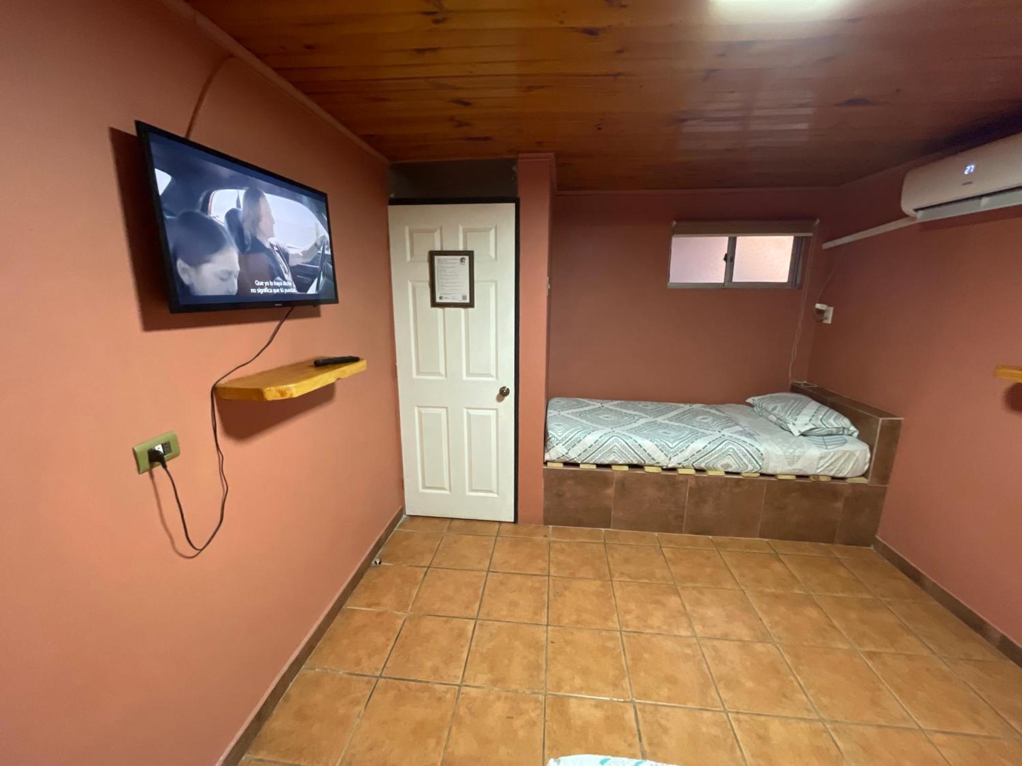 Bed and Breakfast Residencial Don Santiago Талька Экстерьер фото