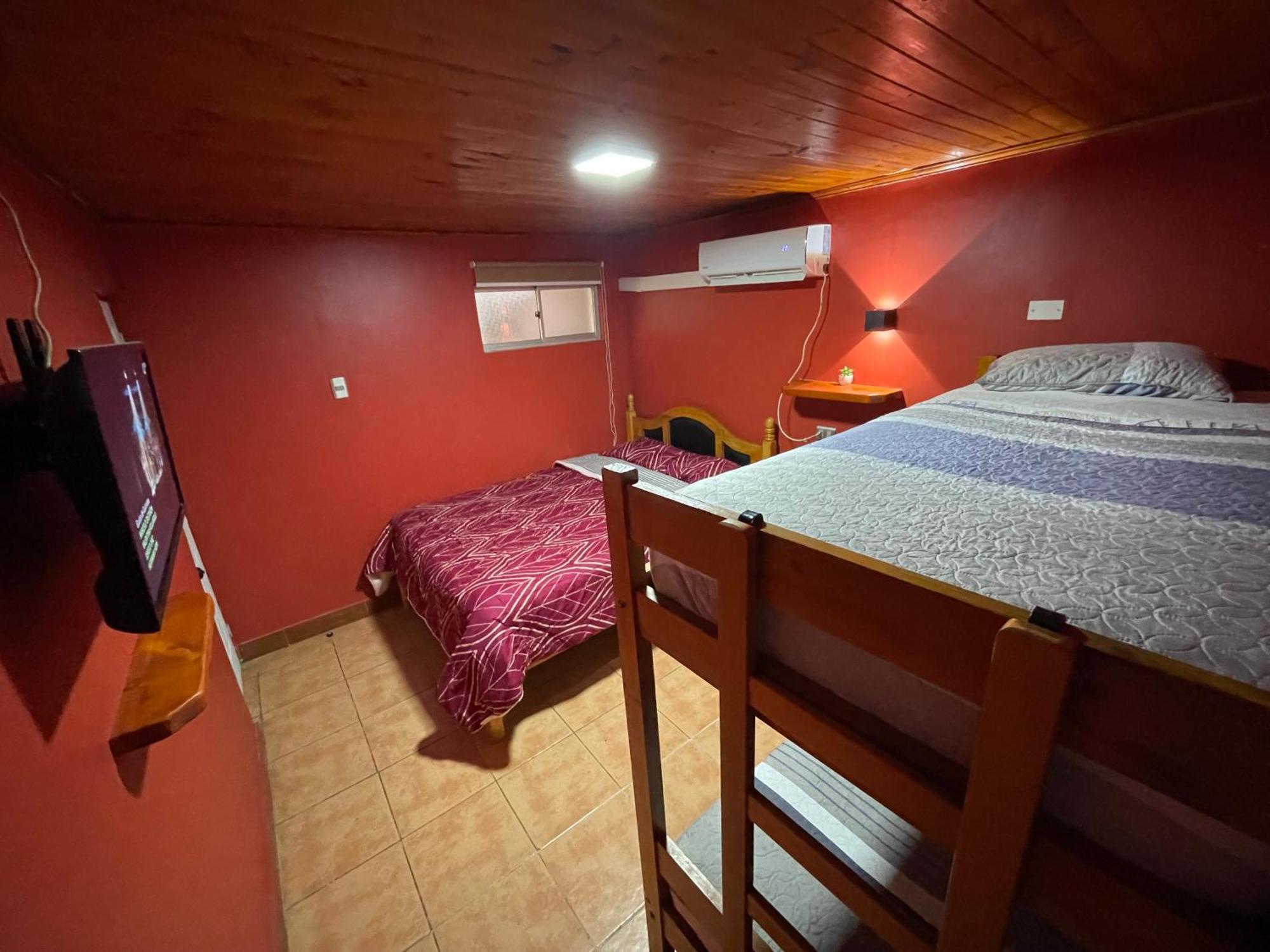 Bed and Breakfast Residencial Don Santiago Талька Экстерьер фото