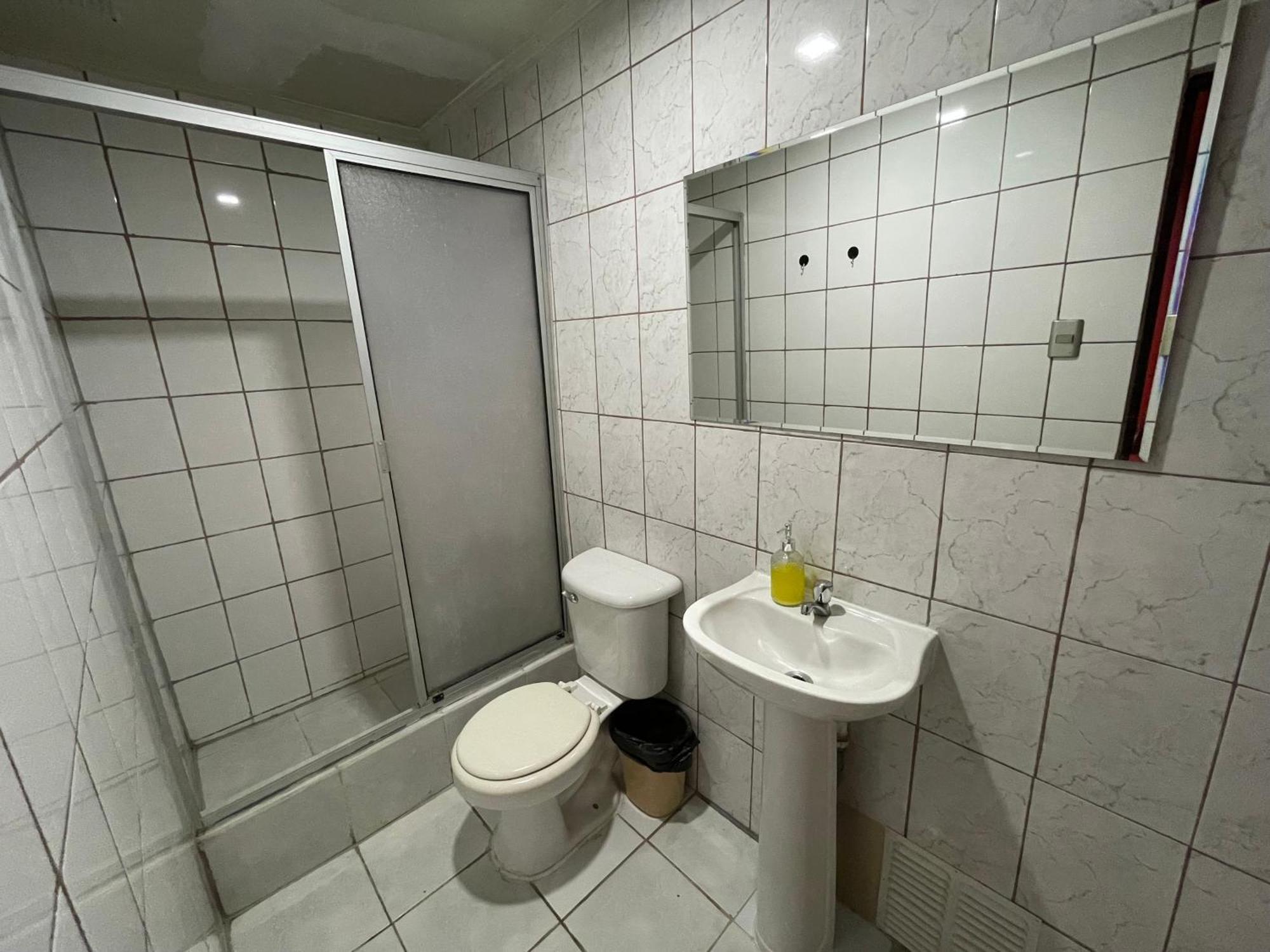 Bed and Breakfast Residencial Don Santiago Талька Экстерьер фото