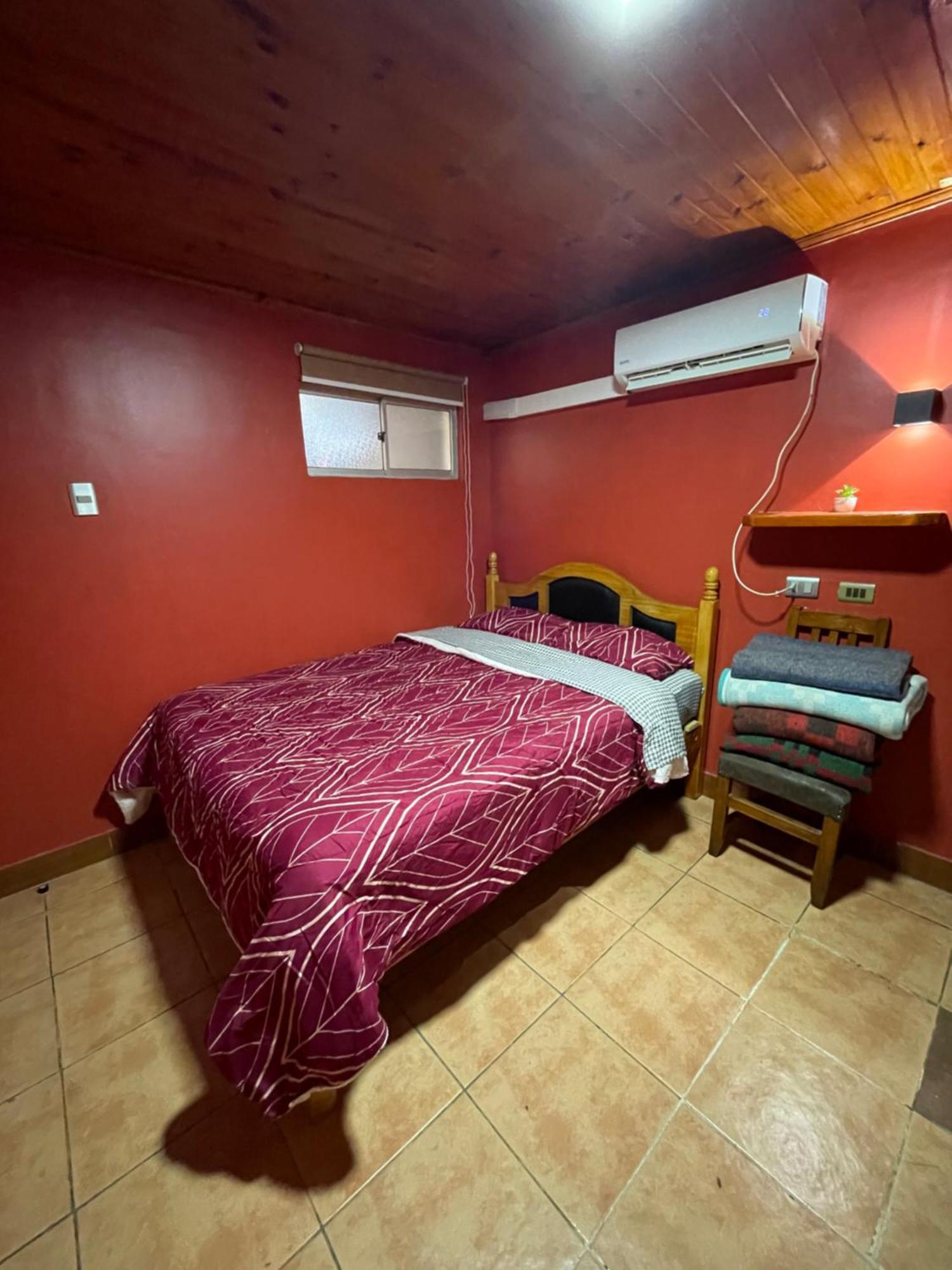 Bed and Breakfast Residencial Don Santiago Талька Экстерьер фото